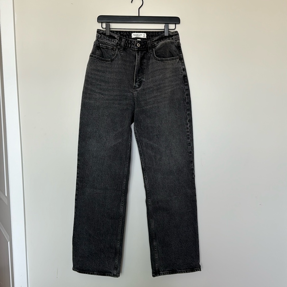 Abercrombie Curve Love Jeans